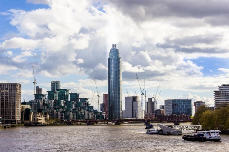 London.